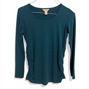 Three Seasons Maternity Top